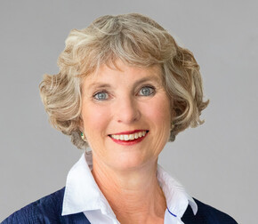 Andrea Bogner-Unden (Grüne), Vorsitzende des Beirates