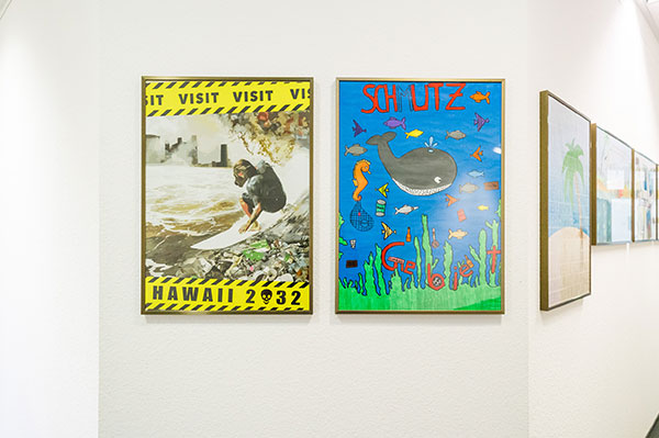Ausstellungen des Schülerwettbewerbs