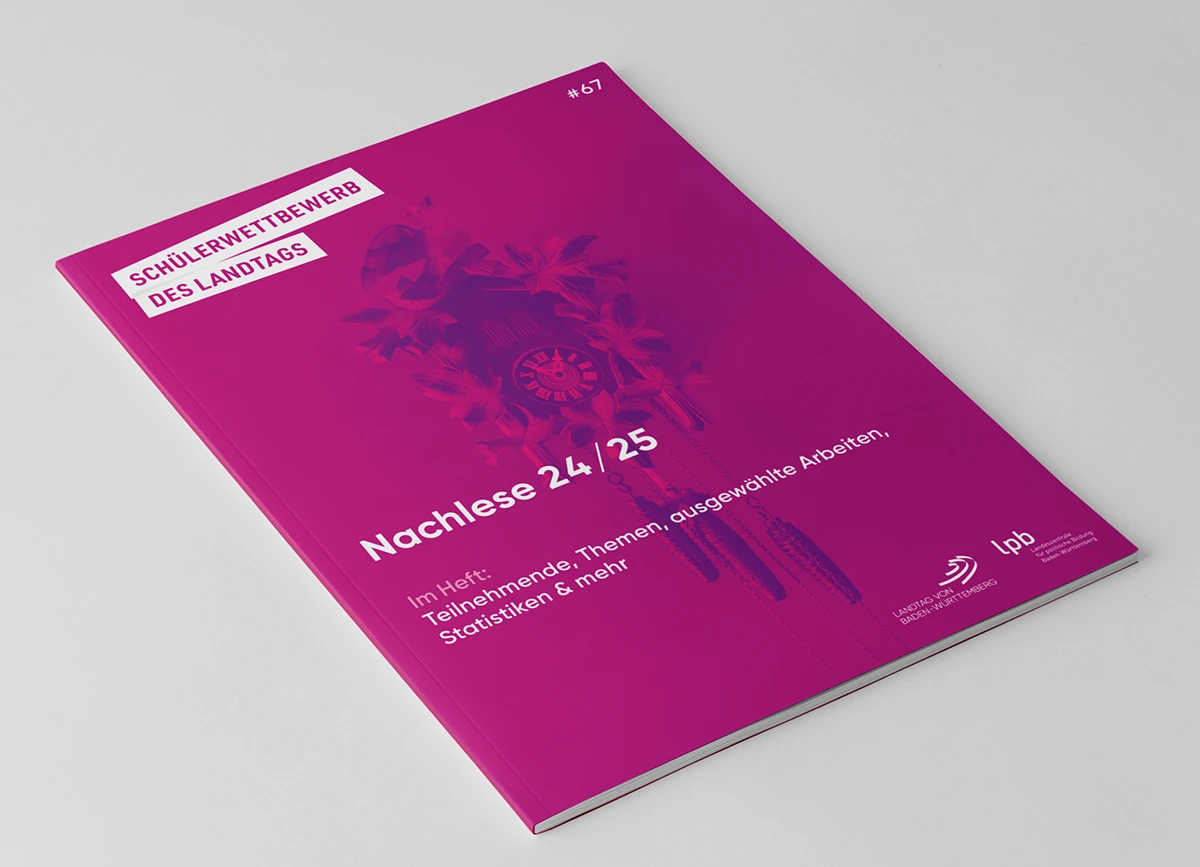 Nachlese – 67. Schülerwettbewerb