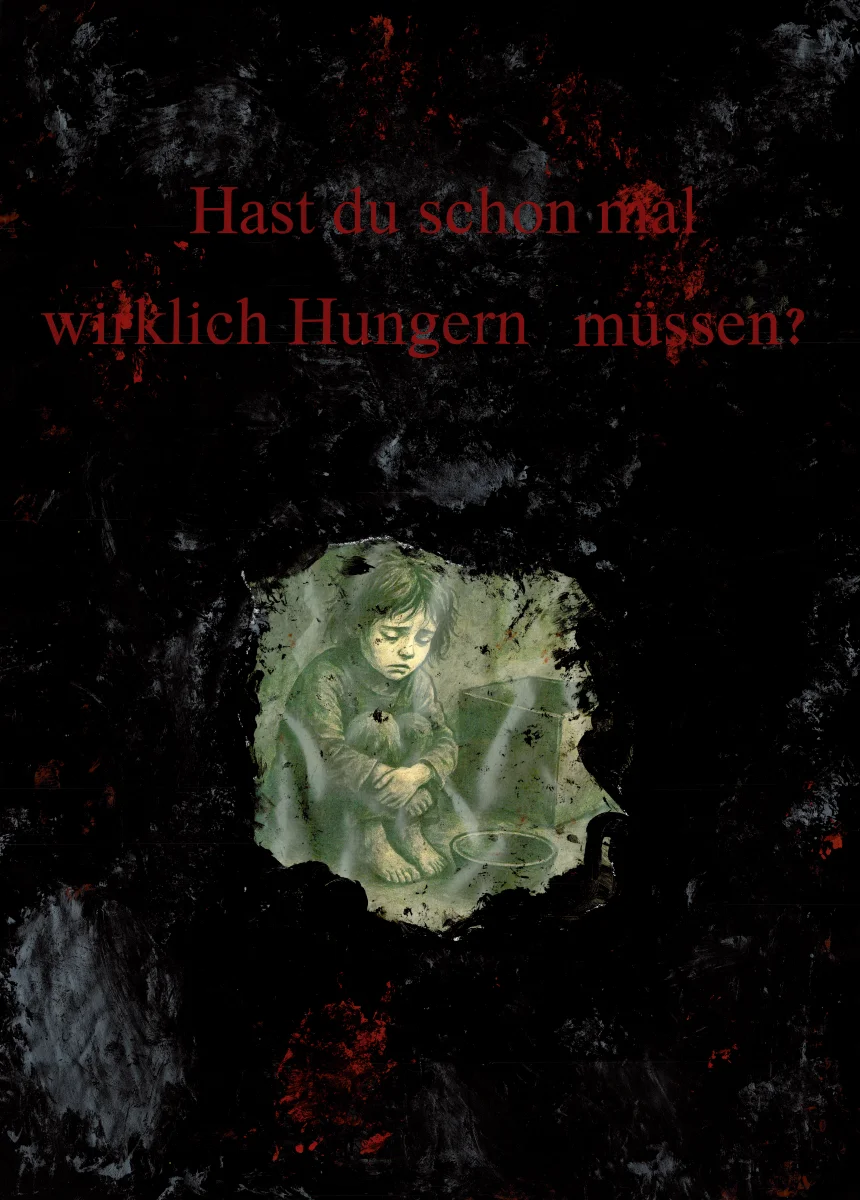 Faycal Aboubakr – Hast du schon mal wirklich hungern müssen, SBBZ