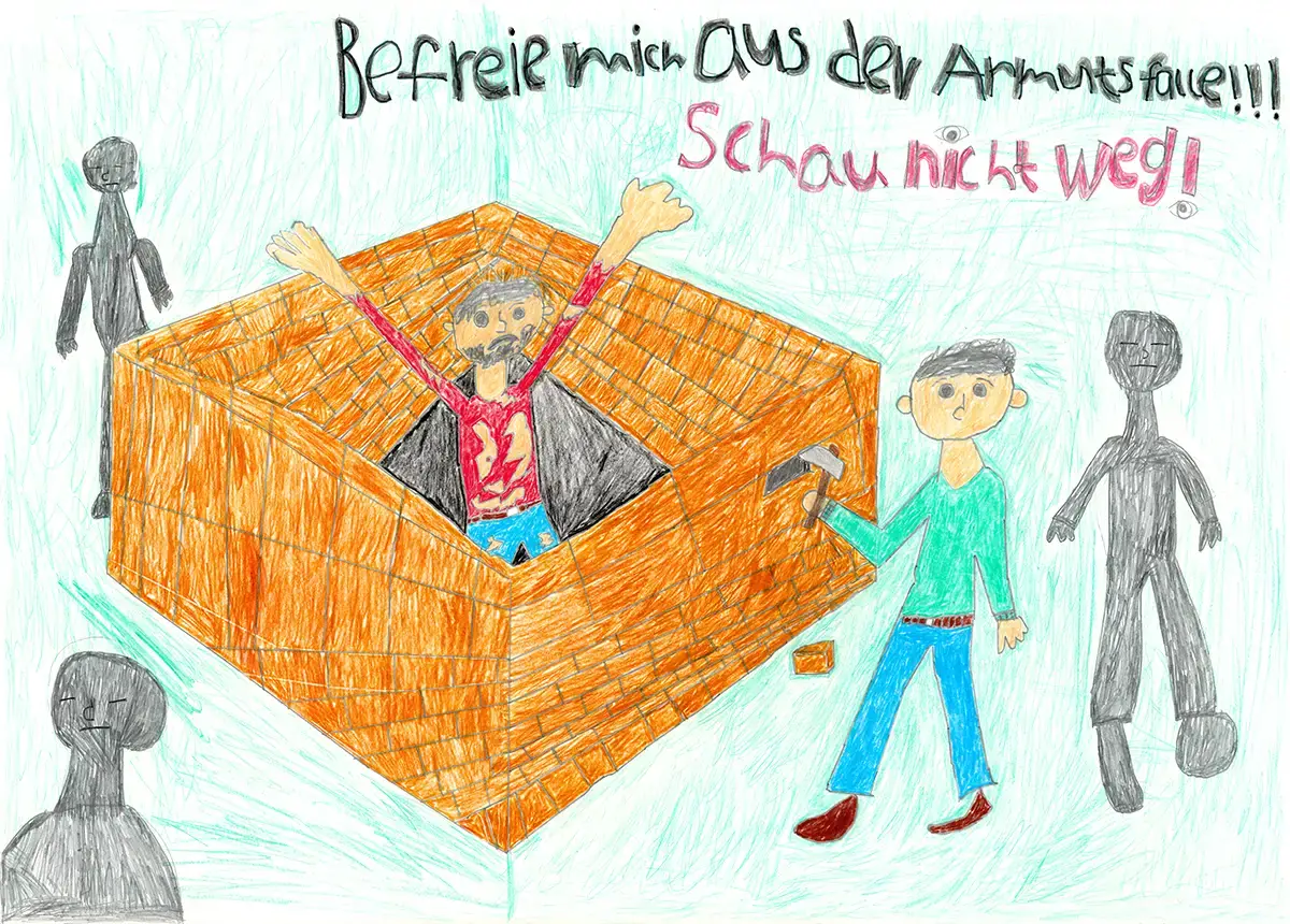 Can Bifulco – Befreie mich aus der Armutsfalle … , SBBZ
