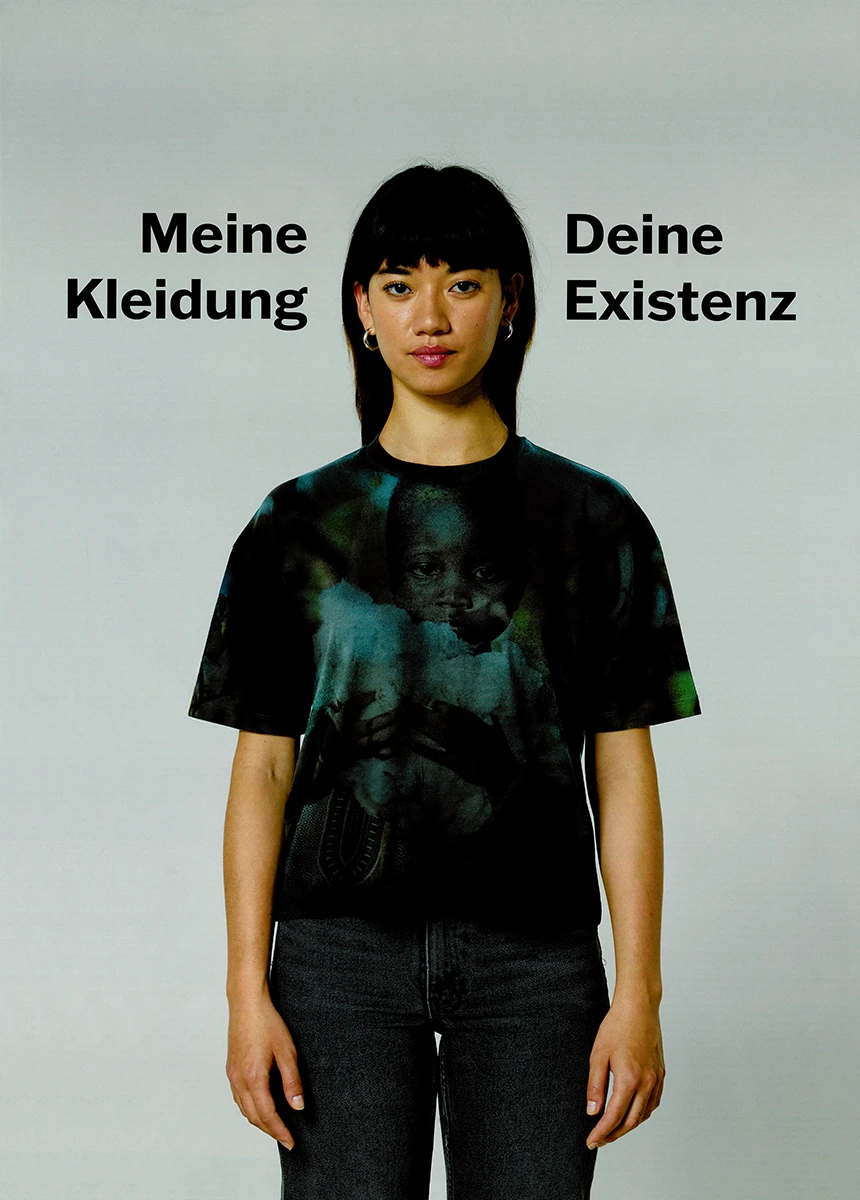 Hennes Feller – Meine Kleidung Deine Existenz, Berufl. Schule