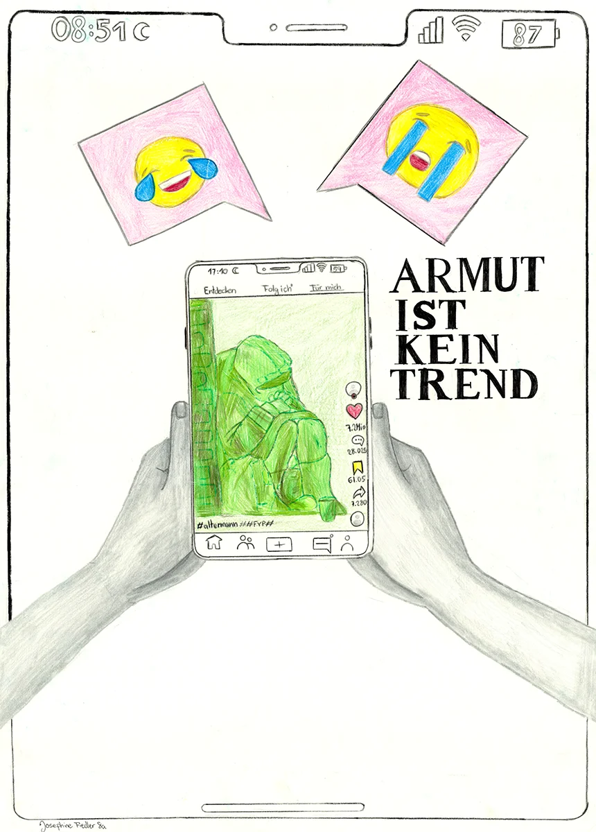 Josephine Fiedler – Armut ist kein Trend, Realschule