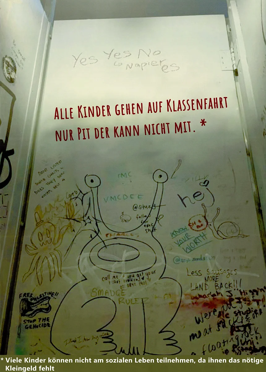 Jessica Josipovic – Alle Kinder gehen auf Klassenfahrt … , Berufl. Schule