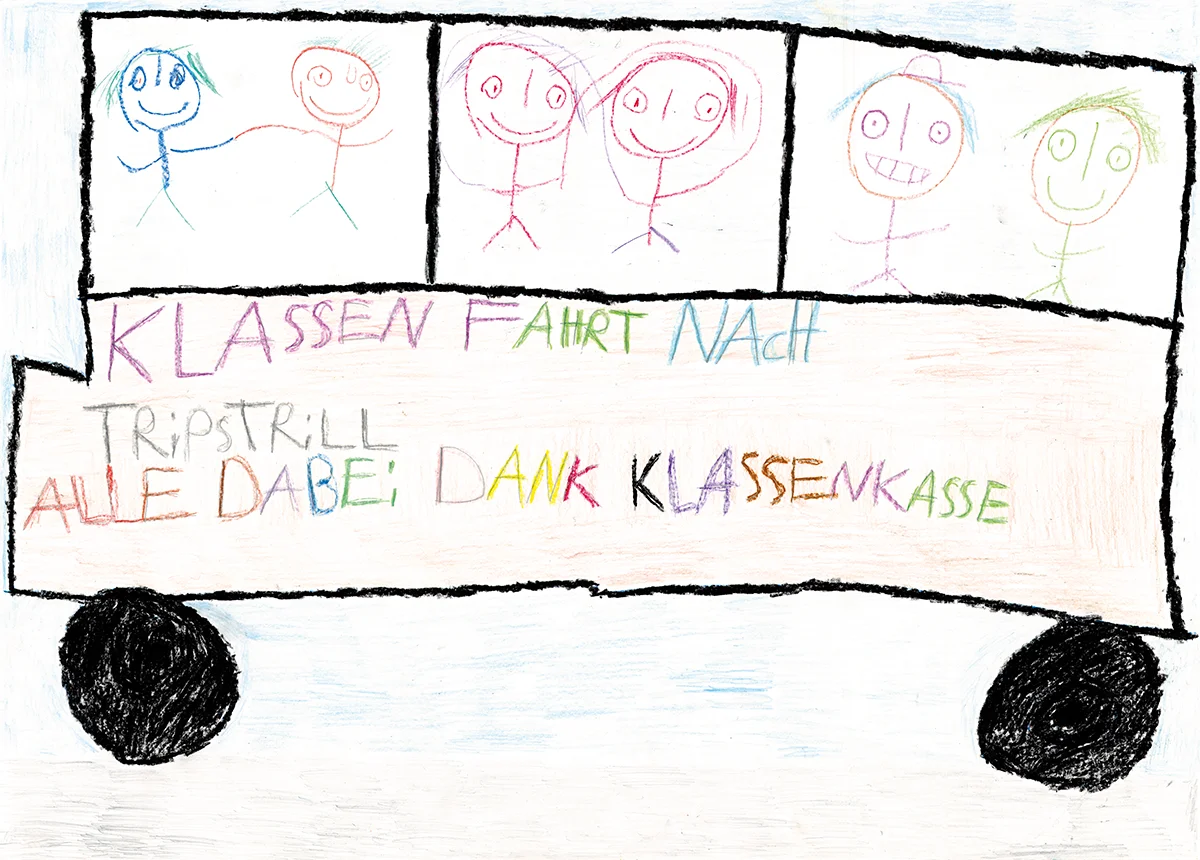 Orkan Tanay – Klassenfahrt nach Tripsdrill … , SBBZ