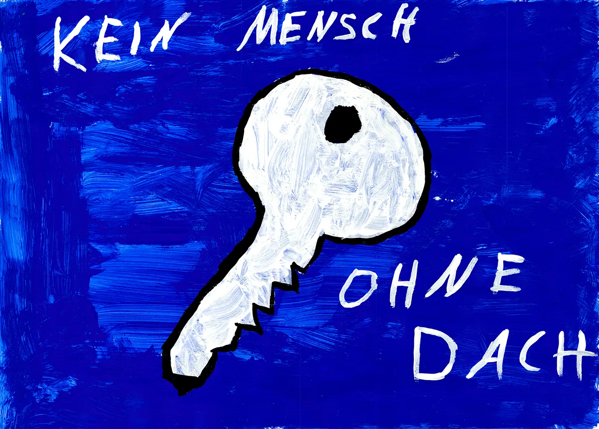 Amir Yahyaoui – Kein Mensch ohne Dach, SBBZ